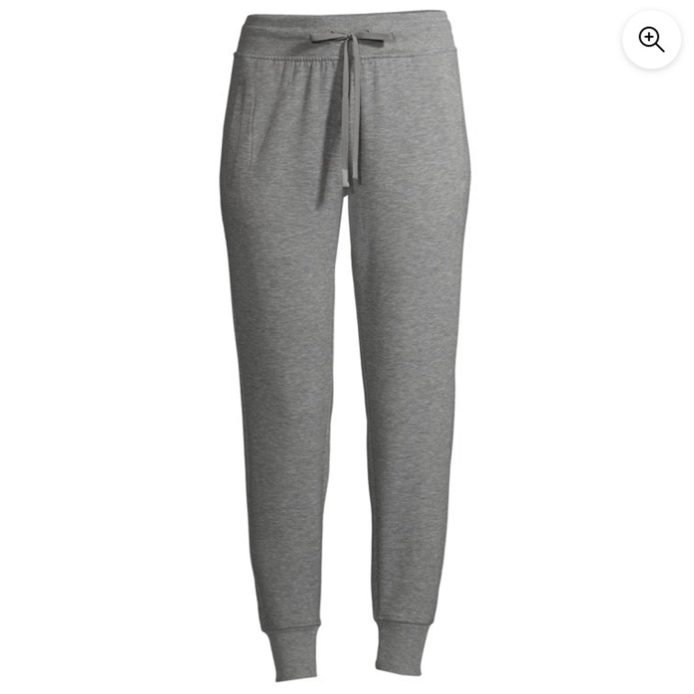 Athletic Joggers Grey Sweatpants